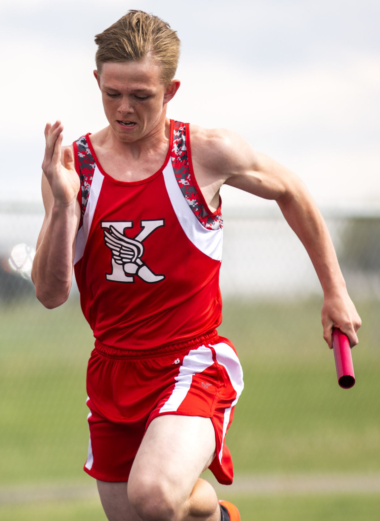 District Track Championships